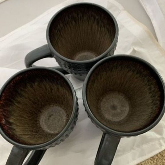 3 Pfaltzgraff Cambria Coffee Mugs - Picture 5 of 9